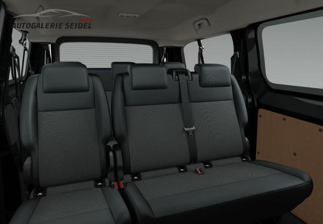 Opel Vivaro XL 2.0 D 177 AT8 9S Nav Klimaaut VollLED 