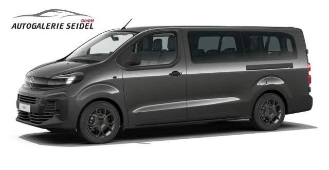 Opel Vivaro XL 2.0 D 177 AT8 9S Nav Klimaaut VollLED 