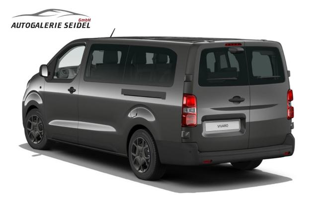 Opel Vivaro XL 2.0 D 177 AT8 9S Nav Klimaaut VollLED 