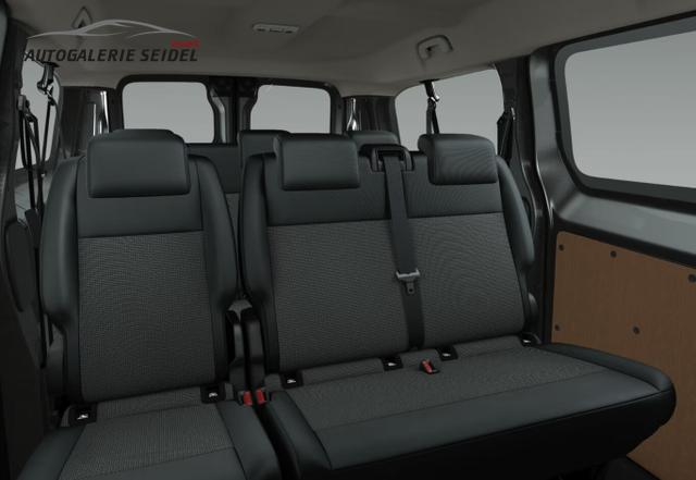 Opel Vivaro XL 2.0 D 177 AT8 9S Nav Klimaaut VollLED 