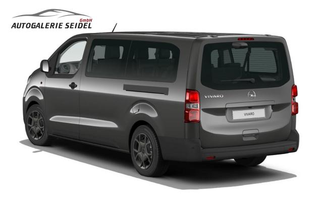 Opel Vivaro XL 2.0 D 177 AT8 9S Nav VollLED Kam PDC 