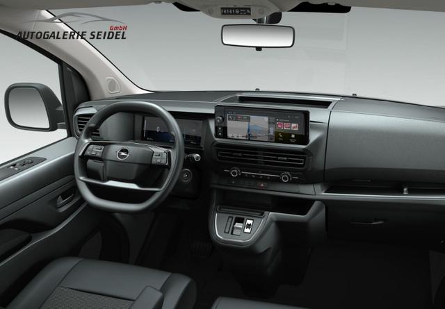 Opel Vivaro XL 2.0 D 177 AT8 9S Nav VollLED Kam PDC 