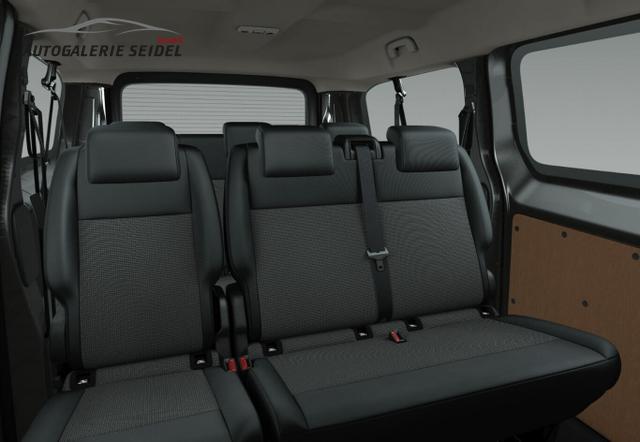 Opel Vivaro XL 2.0 D 177 AT8 9S Nav VollLED Kam PDC 