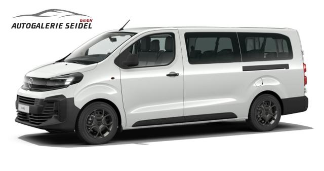 Opel Vivaro Kombi 180 AT8 XL 9S KlimaP ConnectP 
