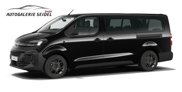 Opel Vivaro XL 2.0 D 177 AT8 9S Nav 2xSchiebe VollLED 