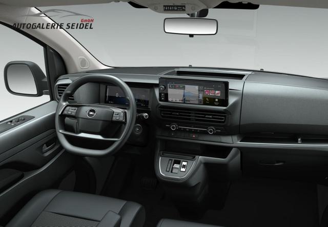 Opel Vivaro XL 2.0 D 177 AT8 9S Nav 2xSchiebe VollLED 