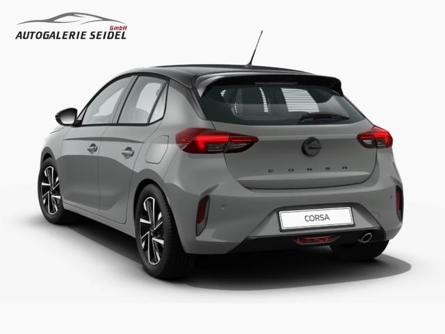 Opel Corsa GS 1.2 100 AT8 TechP Kam PDC 10"-DAB LM16 