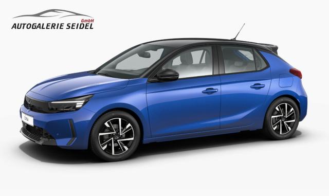 Opel Corsa GS 1.2 100 AT8 TechP Kam PDC 10"-DAB LM16 