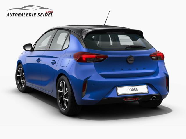 Opel Corsa GS 1.2 100 AT8 TechP Kam PDC 10"-DAB LM16 