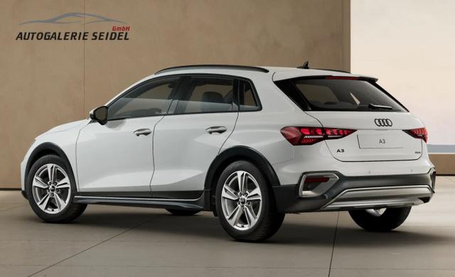 Audi A3 allstreet TFSI S tronic LED KomfP+ SHZ 3JGar 