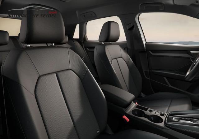 Audi A3 allstreet TFSI S tronic LED KomfP+ SHZ 3JGar 