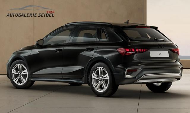 Audi A3 allstreet TFSI 204 quattro LED KomfortP+ SHZ 