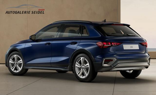 Audi A3 allstreet TFSI 204 quattro LED KomfortP+ SHZ 