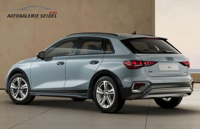 Audi A3 allstreet TFSI 204 quattro LED KomfortP+ SHZ 