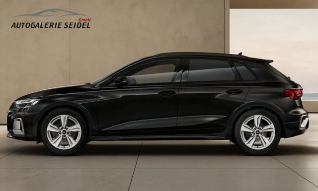 Audi A3 allstreet TFSI S tronic Nav LED FahrenP 3JGar 