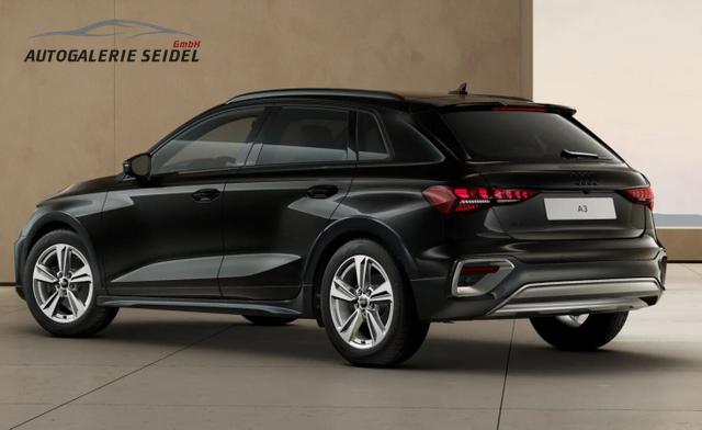 Audi A3 allstreet TFSI S tronic Nav LED FahrenP 3JGar 