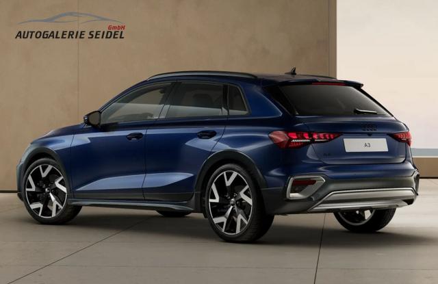 Audi A3 allstreet TFSI 204 quattro 19Z Nav FahrenP 