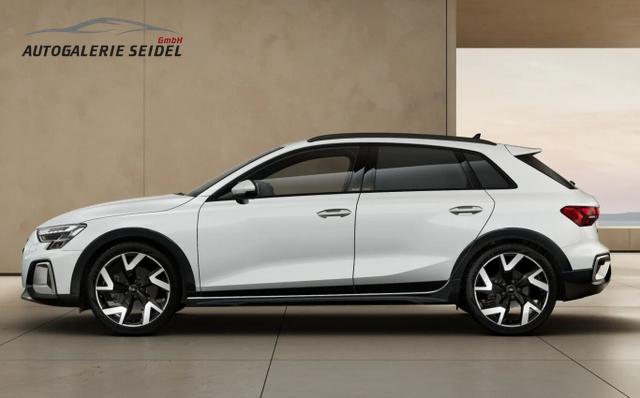 Audi A3 allstreet TFSI 204 quattro 19Z Nav S-Int ACC 