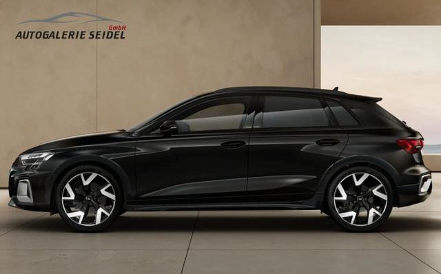 Audi A3 allstreet TFSI 204 quattro 19Z Nav S-Int ACC 