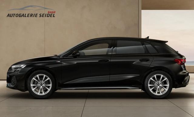 Audi A3 Sportback S line TFSI 150 tronic Nav LED 