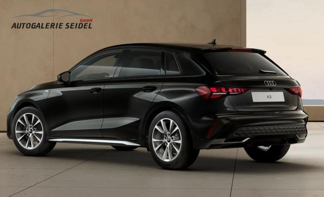 Audi A3 Sportback S line TFSI 150 tronic Nav LED 