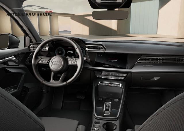 Audi A3 Sportback TDI 150 S tronic LED Nav KlimaP+ 