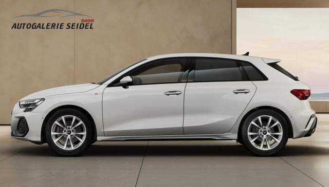 Audi A3 Sportback S line TFSI 150 tronic Nav LED 