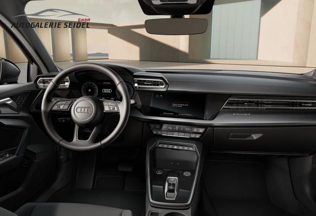 Audi A3 Sportback TDI 150 S tronic LED KomfortP+ SHZ 