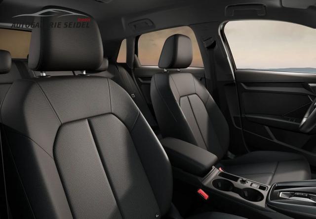 Audi A3 Sportback TDI 150 S tronic LED KomfortP+ SHZ 