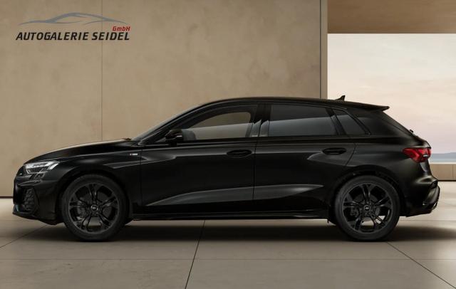 Audi A3 Sportback S line TDI 150 tronic Nav 18Z ACC 