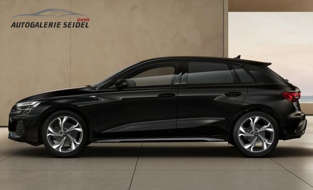 Audi A3 Sportback S line TFSI 204 quattro Nav S-Int 