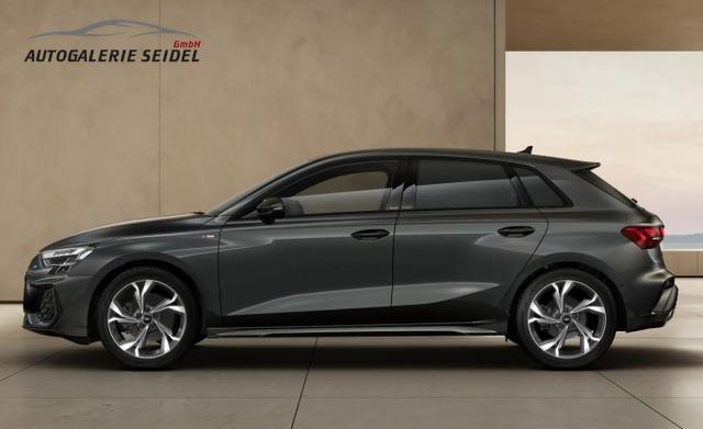 Audi A3 Sportback S line TDI 150 tronic Nav S-Int 