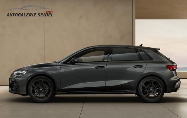 Audi A3 Sportback S line TFSI 204 quattro Nav S-Int 