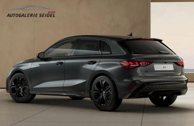 Audi A3 Sportback S line TFSI 204 quattro Nav S-Int 