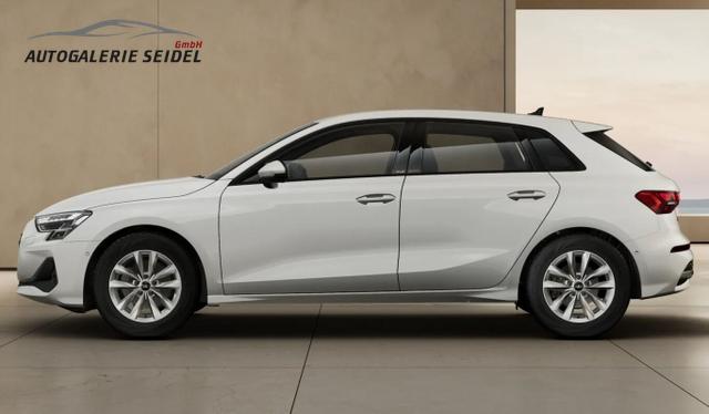 Audi A3 Sportback TDI 150 S tronic LED KomfortP+ SHZ 
