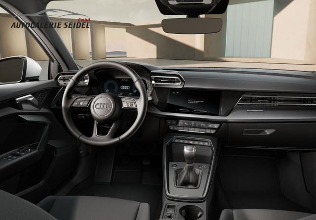 Audi A3 Limousine Lim TDI 116 LED KlimaP+ KomfortP+ PDC+ Keyl 