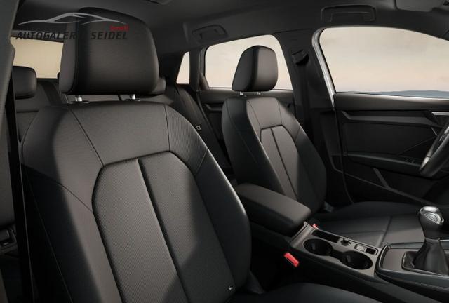 Audi A3 Limousine Lim TDI 116 LED KlimaP+ KomfortP+ PDC+ Keyl 