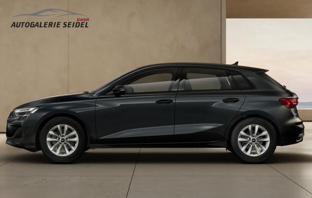 Audi A3 Sportback TFSI 116 LED Nav KlimaP+ FahrenP 