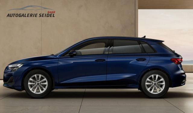 Audi A3 Sportback TFSI 116 LED Nav KlimaP+ FahrenP 