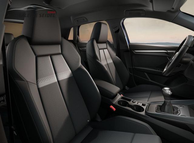 Audi A3 Sportback TFSI 116 LED Nav KlimaP+ FahrenP 