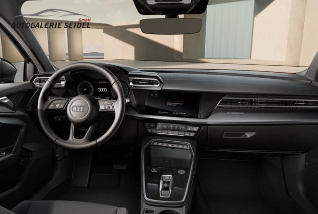 Audi A3 Limousine S line Lim TFSI 204 quattro Nav LED FahrenP 