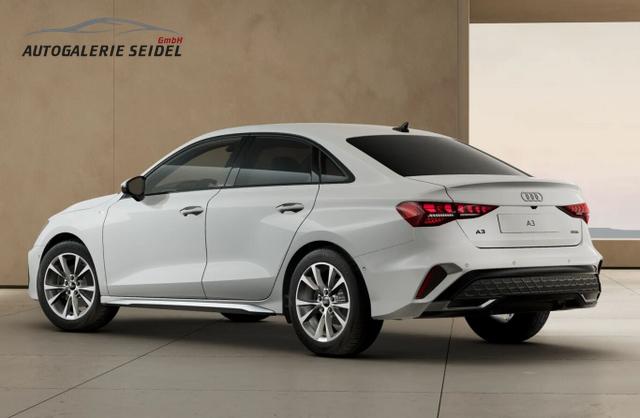 Audi A3 Limousine S line Lim TFSI 204 quattro Nav LED FahrenP 