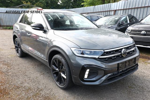 Volkswagen T-Roc R-Line TSI DSG Pano BlackP 19Z LED+ EasyOp 