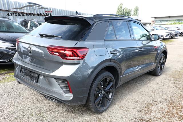 Volkswagen T-Roc R-Line TSI DSG Pano BlackP 19Z LED+ EasyOp 