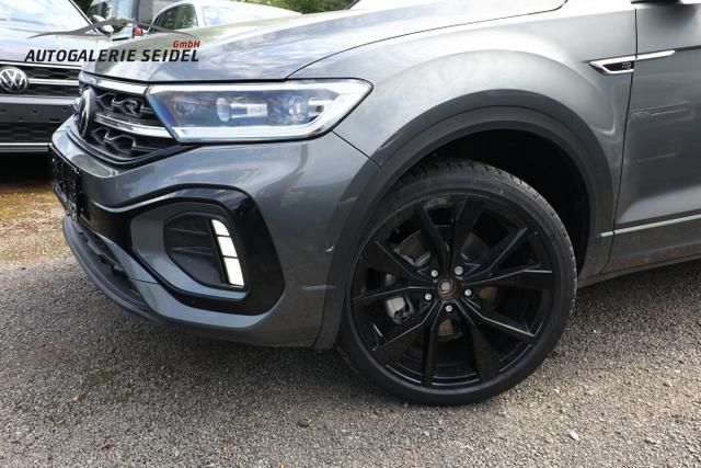 Volkswagen T-Roc R-Line TSI DSG Pano BlackP 19Z LED+ EasyOp 