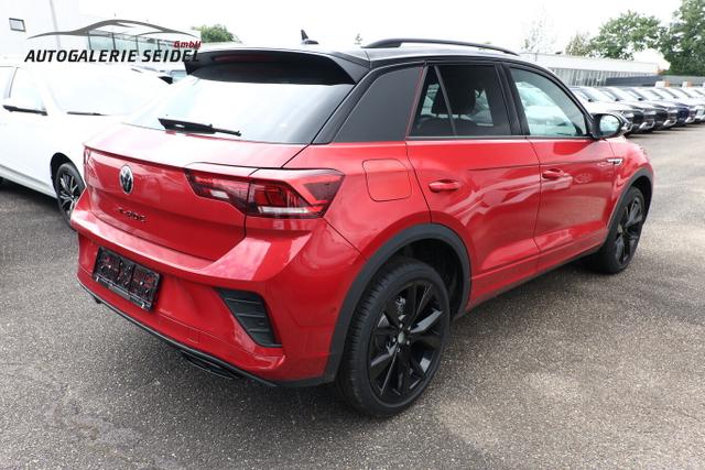 Volkswagen T-Roc R-Line TSI DSG Pano BlackP 19Z LED+ EasyOp 