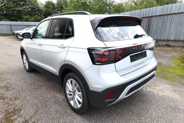 Volkswagen T-Cross LIFE 1.0 TSI 115 DSG Matrix 17Z IQ.Drive SHZ 