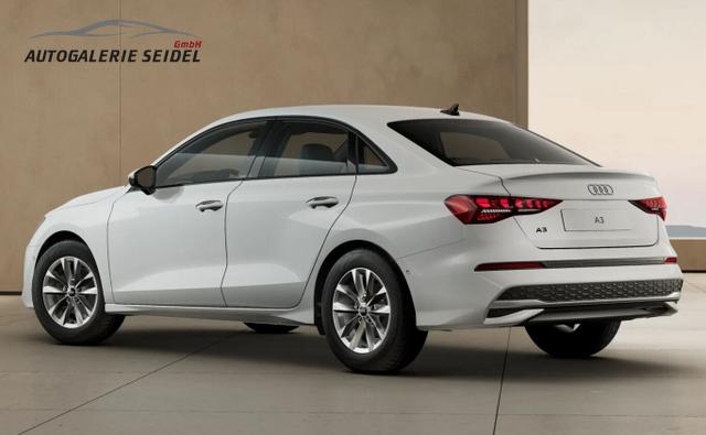 Audi A3 Limousine Lim TDI 116 LED KlimaP+ KomfortP+ PDC+ Keyl 