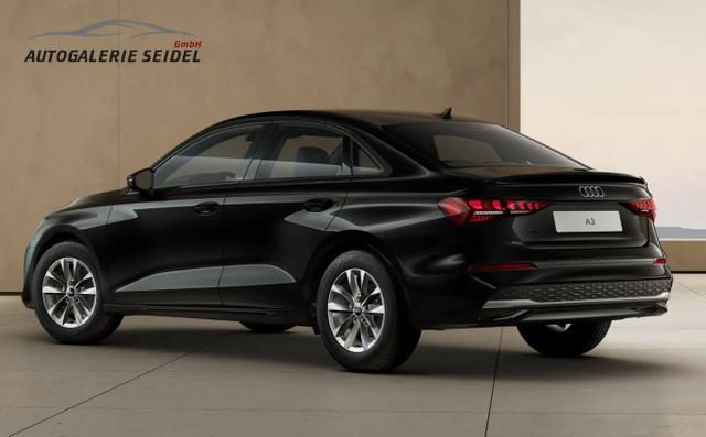 Audi A3 Limousine Lim TDI 116 LED KlimaP+ KomfortP+ PDC+ Keyl 
