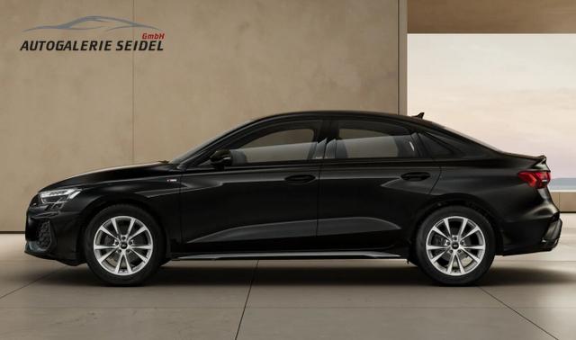 Audi A3 Limousine S line Lim TFSI 150 tronic Nav LED KlimaP+ 